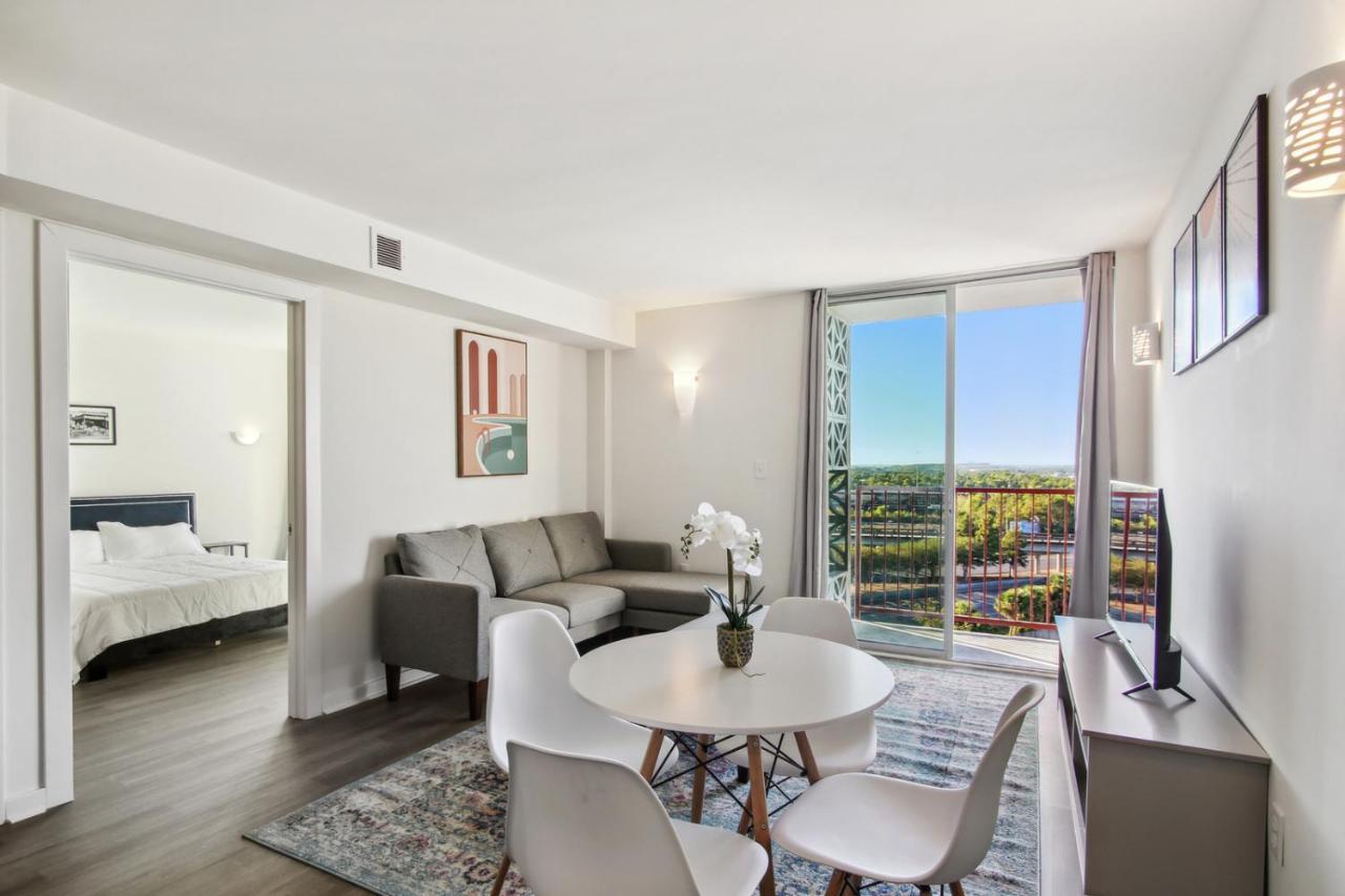 The Highrise Nola Apartment New Orleans Exterior photo