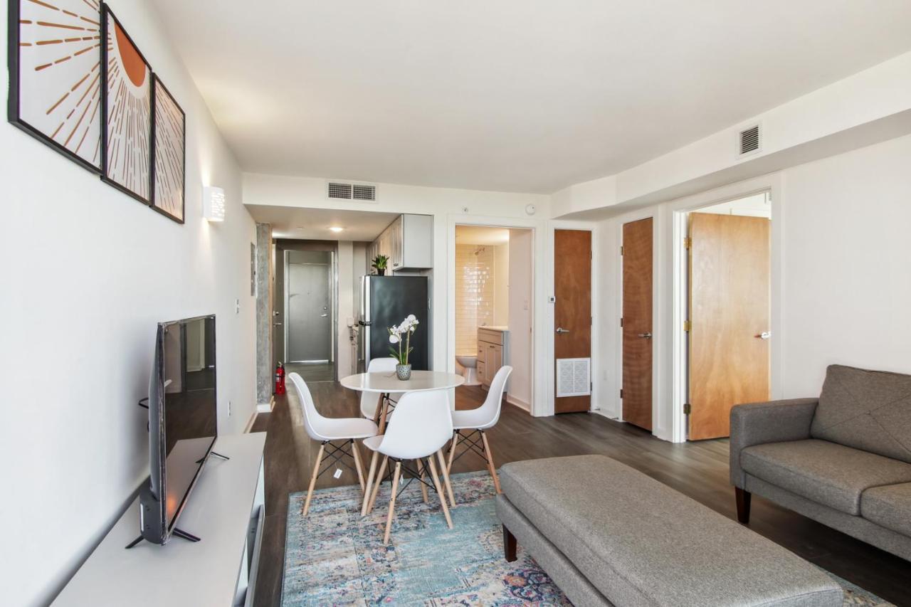The Highrise Nola Apartment New Orleans Exterior photo