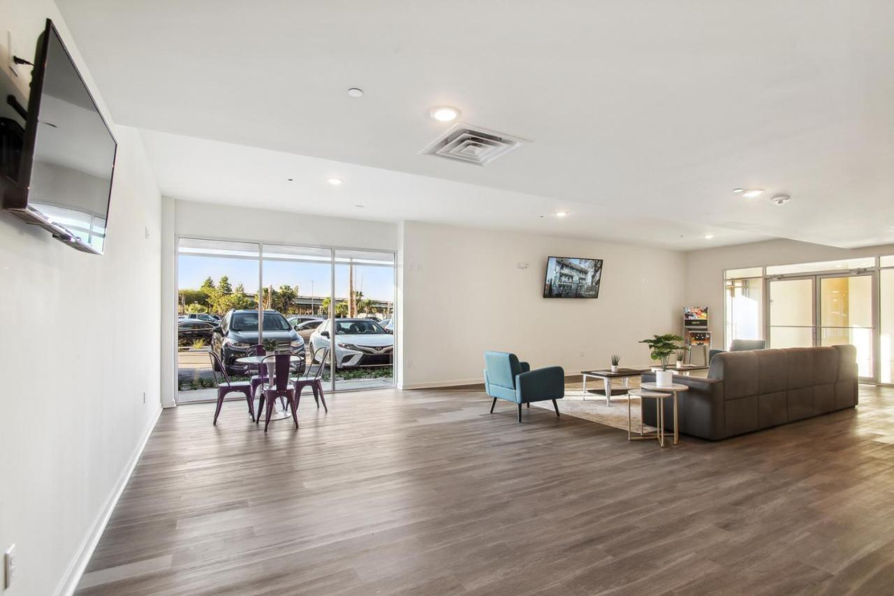 The Highrise Nola Apartment New Orleans Exterior photo